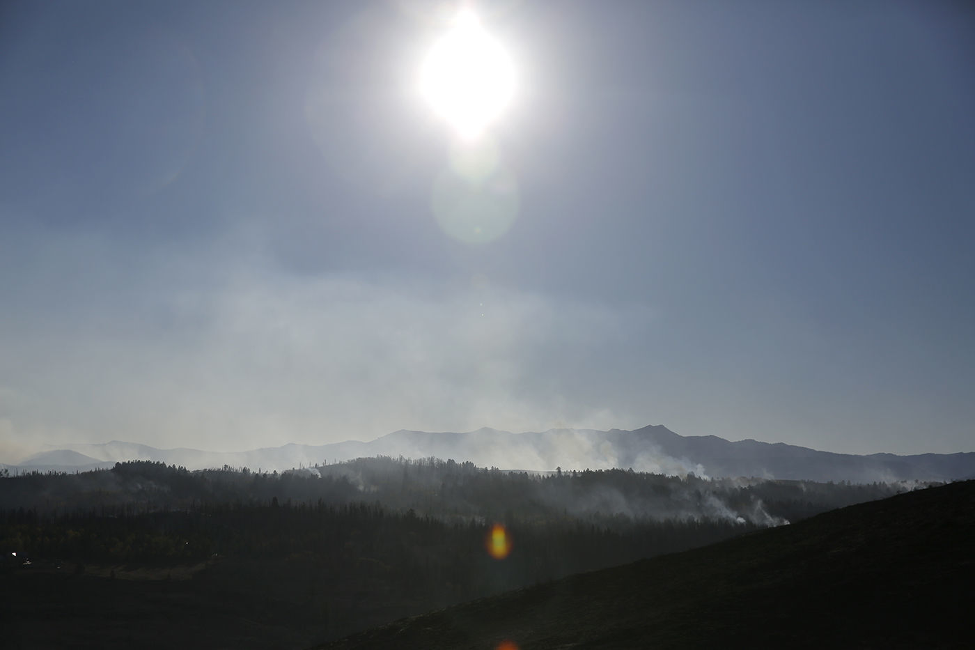 Roosevelt Fire